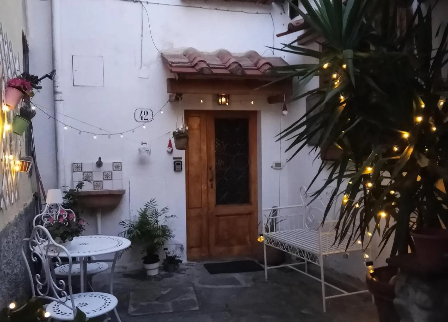 Casa Romantica Vicino Al Centro Di Firenze Italia