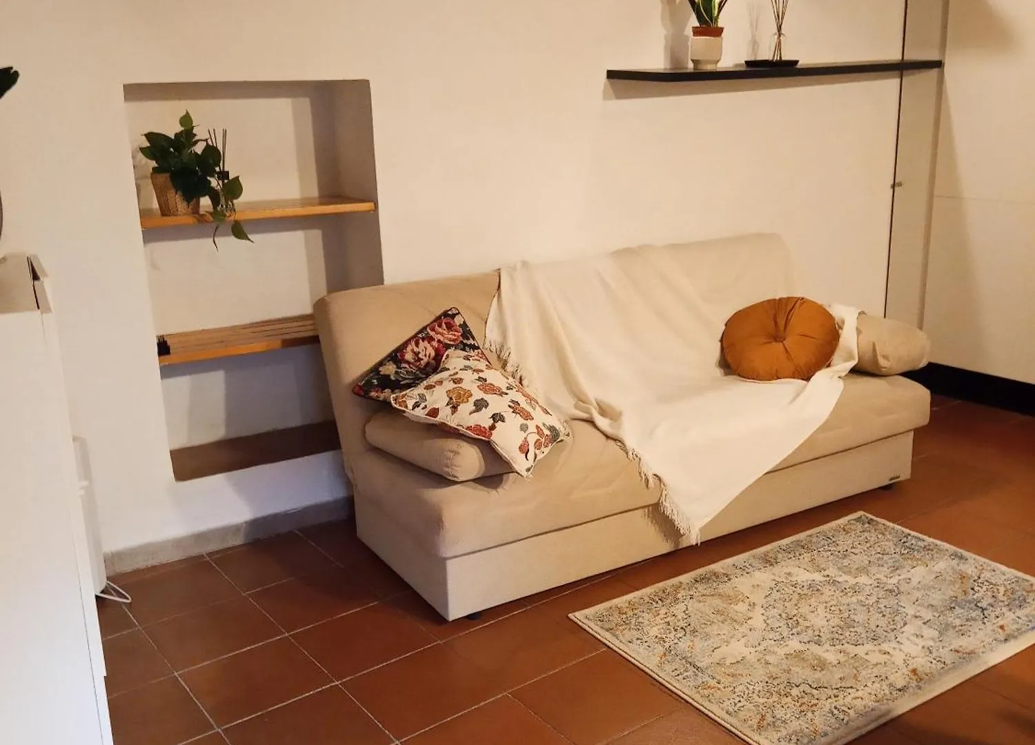 Apartment Casa Romantica Vicino Al Centro Di Firenze Italy