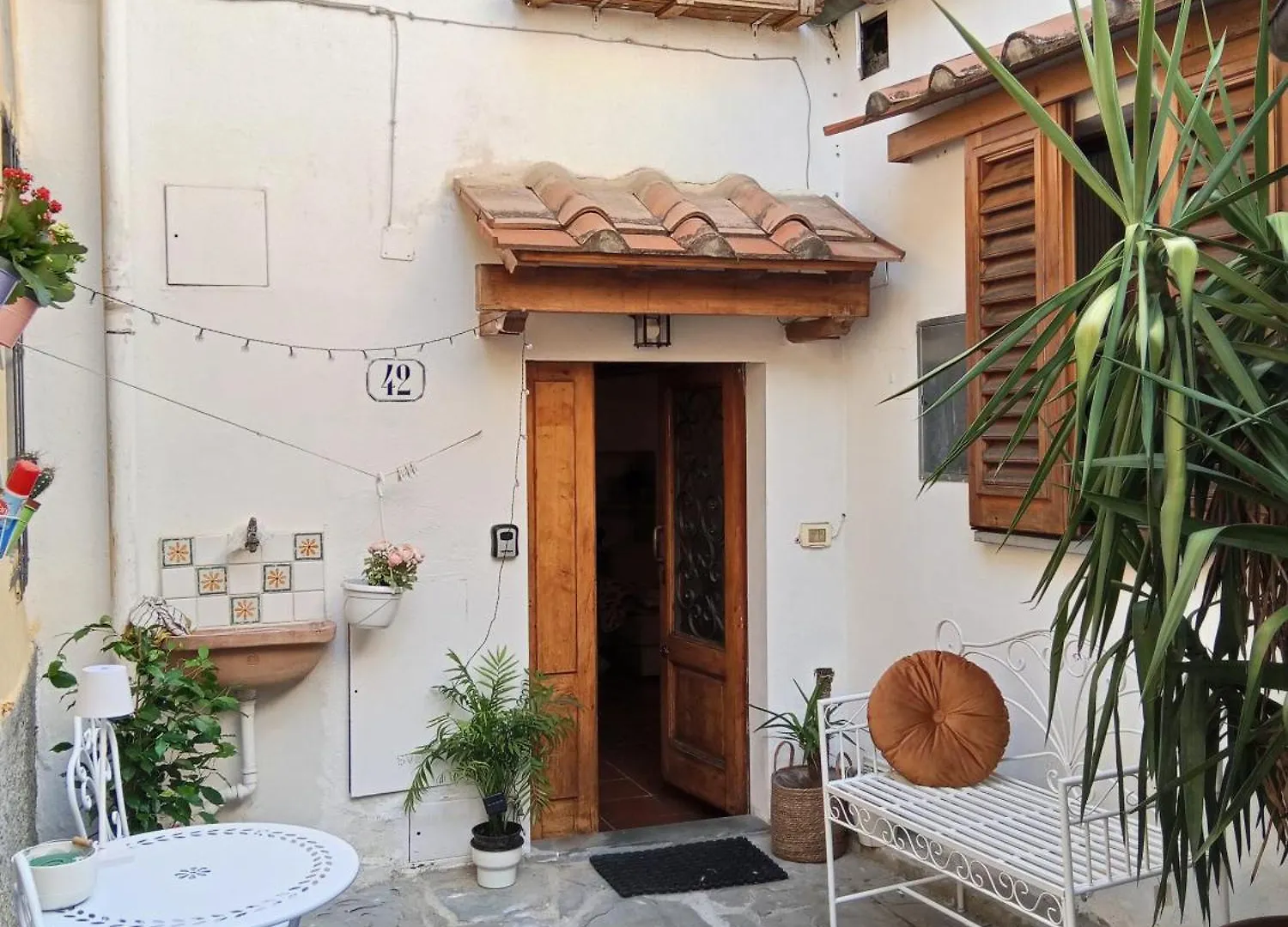 Casa Romantica Vicino Al Centro Di Firenze Apartment
