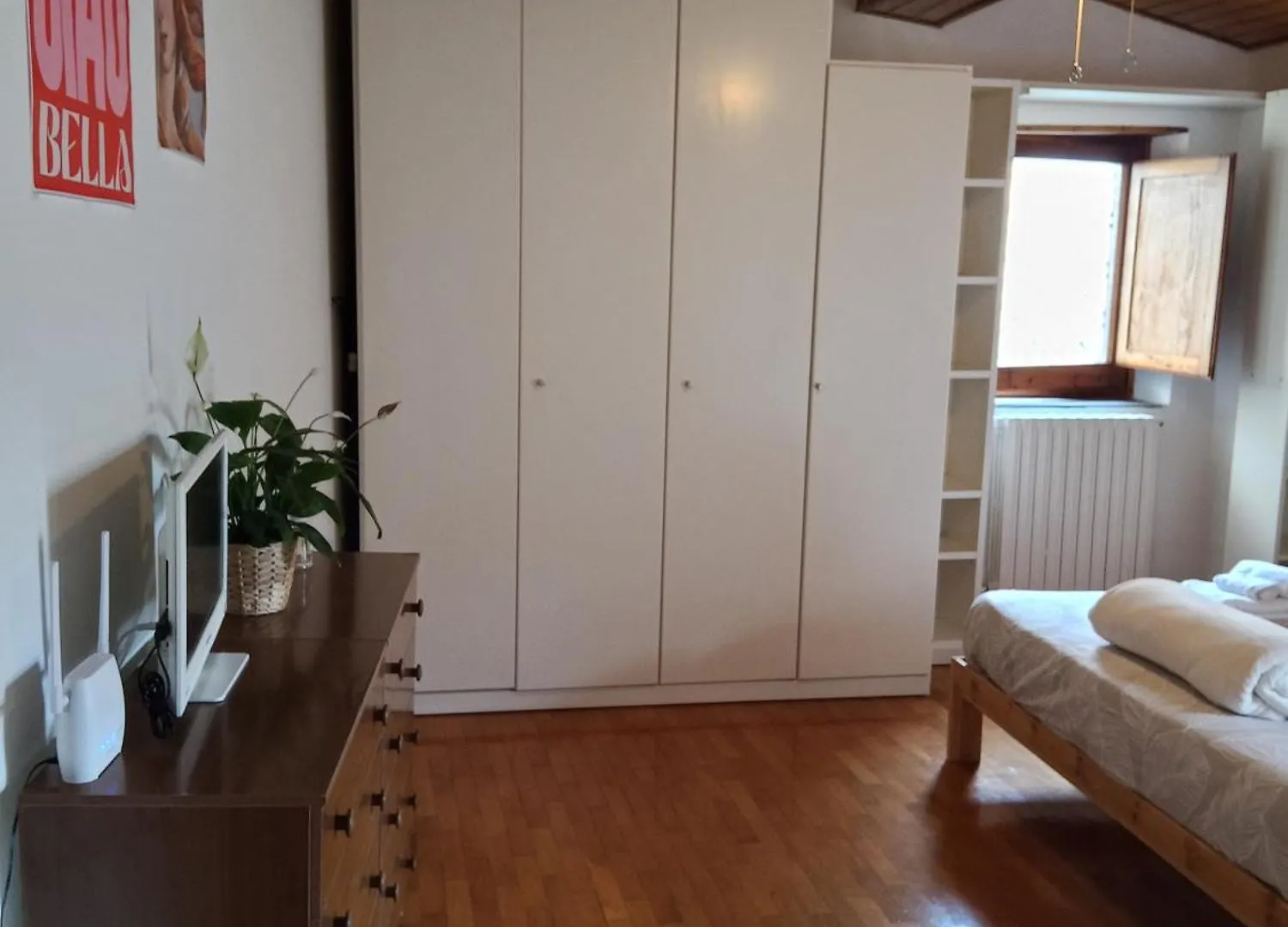 Casa Romantica Vicino Al Centro Di Firenze Apartment